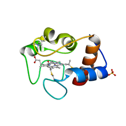 AU of 1csv by Molmil