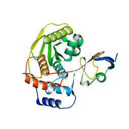 BU of 1euv by Molmil