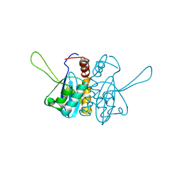 BU of 2itg by Molmil