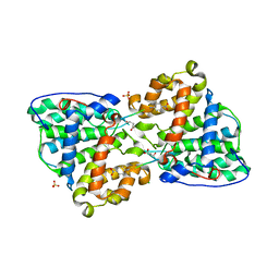 BU of 2ixp by Molmil