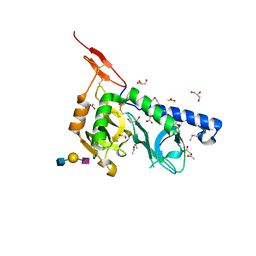 BU of 3f5a by Molmil