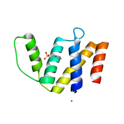 BU of 3fp5 by Molmil