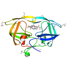 BU of 3fsm by Molmil