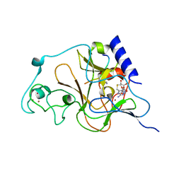 BU of 3hna by Molmil