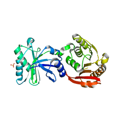 BU of 3tma by Molmil