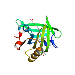 BU of 3uex by Molmil