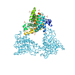 BU of 4hf4 by Molmil