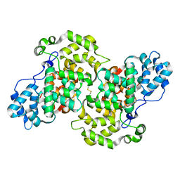 BU of 4mdu by Molmil