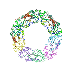 BU of 4ql7 by Molmil