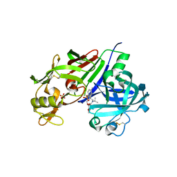 BU of 4ryc by Molmil