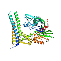 BU of 5aqh by Molmil