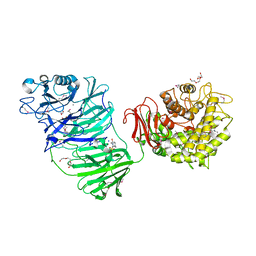 BU of 5mqr by Molmil