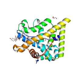 BU of 5nfp by Molmil
