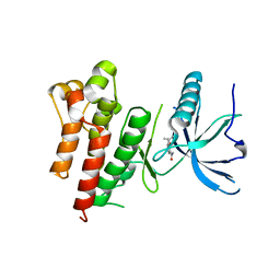 BU of 5uq0 by Molmil