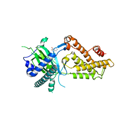 BU of 6akw by Molmil