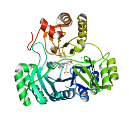 BU of 6gep by Molmil