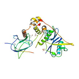 BU of 6gmr by Molmil