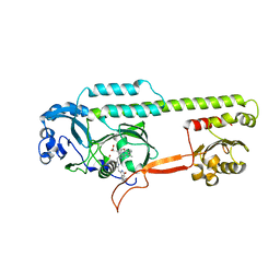 BU of 6pu2 by Molmil