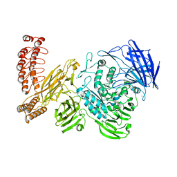 BU of 6qep by Molmil