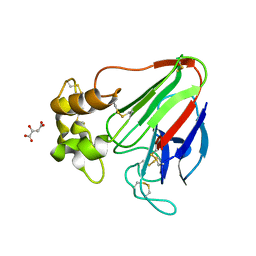 BU of 7lnb by Molmil