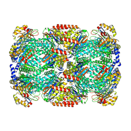 BU of 7pxa by Molmil