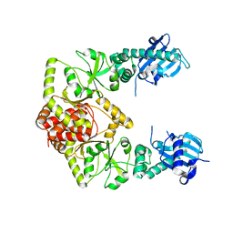 BU of 7rxz by Molmil