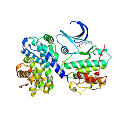 Molmil generated image of 1e9h