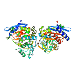 Molmil generated image of 1fsy