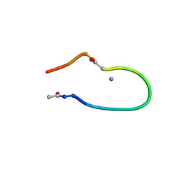 Molmil generated image of 1jcp