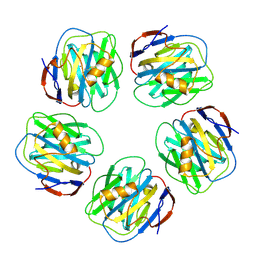 Molmil generated image of 2a3y