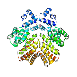 Molmil generated image of 2axz