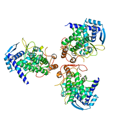 Molmil generated image of 2iqh