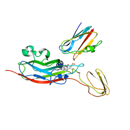 Molmil generated image of 2jxm