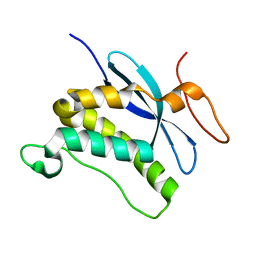 Molmil generated image of 2l73