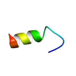 Molmil generated image of 2le7