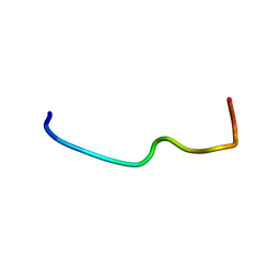 Molmil generated image of 2lnf