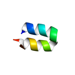 Molmil generated image of 2lwa