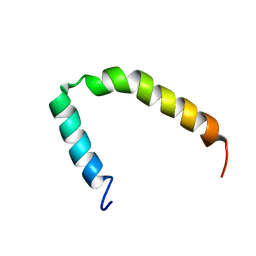 Molmil generated image of 2mn7
