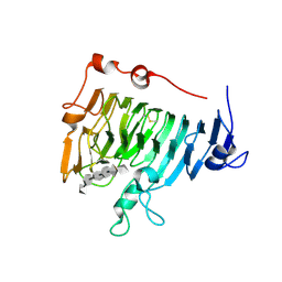 Molmil generated image of 2nst