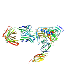 Molmil generated image of 2nxy