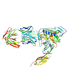 Molmil generated image of 2nxz