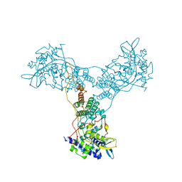 Molmil generated image of 2q06