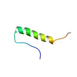 Molmil generated image of 2rlk