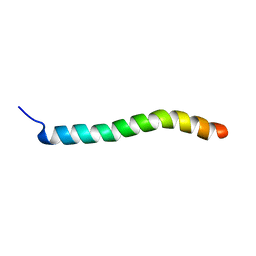 Molmil generated image of 2rmf