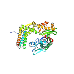 Molmil generated image of 3a8y