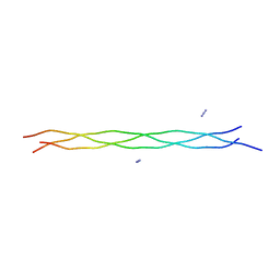 Molmil generated image of 3ah9
