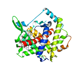 Molmil generated image of 3ahr