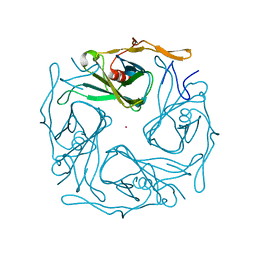 Molmil generated image of 3atd