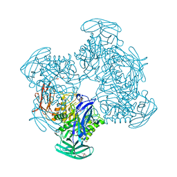 Molmil generated image of 3cmg