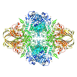 Molmil generated image of 3dym
